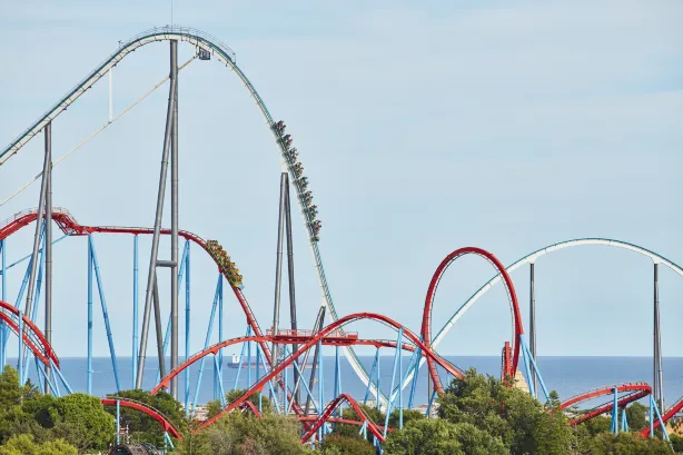 PortAventura World