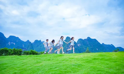 Dongnayuwan Scenic Area