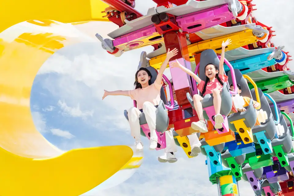 2_上海樂高樂園®度假區