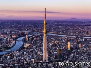 도쿄 스카이트리