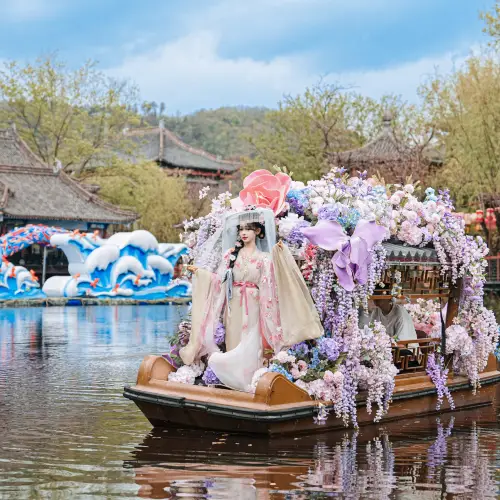 Hengdian World Studios