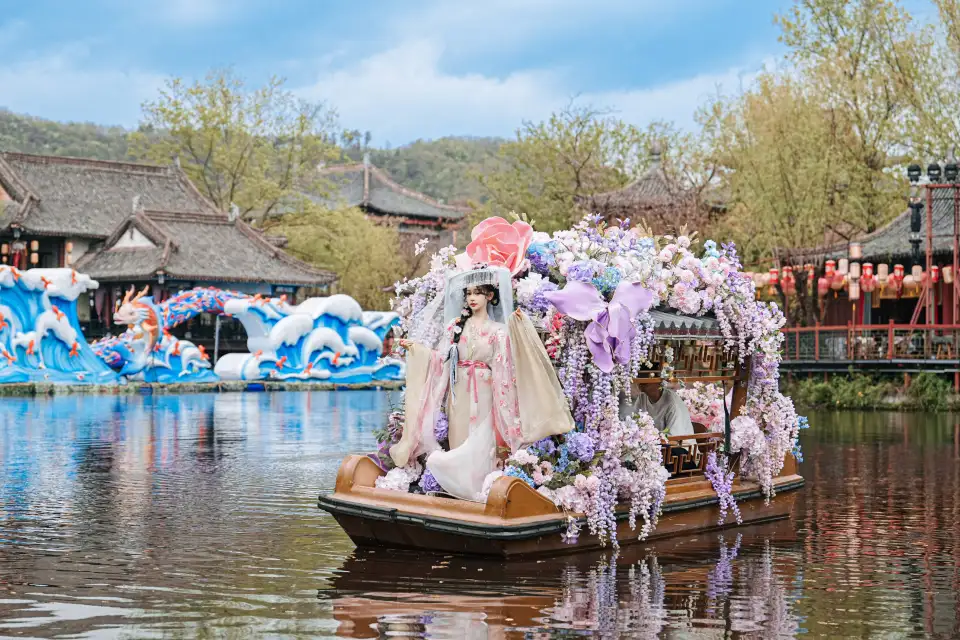 1_Hengdian World Studios