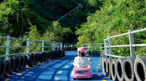 天路飛車