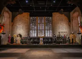 Warner Bros. Studio Tour Tokyo - The Making of Harry Potter