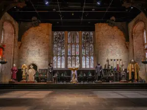 Warner Bros. Studio Tour Tokyo - The Making of Harry Potter