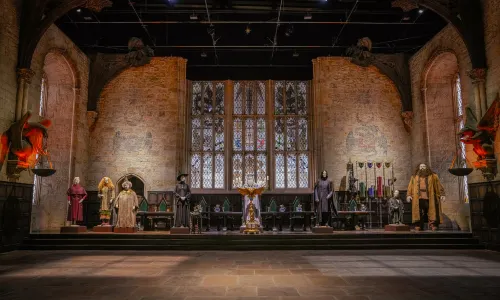 ワーナー ブラザース スタジオツアー東京 - メイキング・オブ・ハリー・ポッター