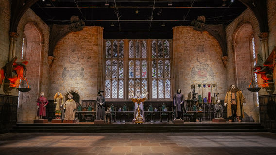 Warner Bros. Studio Tour Tokyo - The Making of Harry Potter