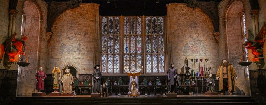 Warner Bros. Studio Tour Tokyo - The Making of Harry Potter