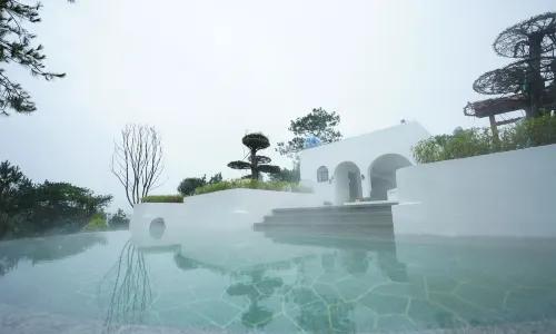 Jingshan Tianmu Hot Spring Hotel
