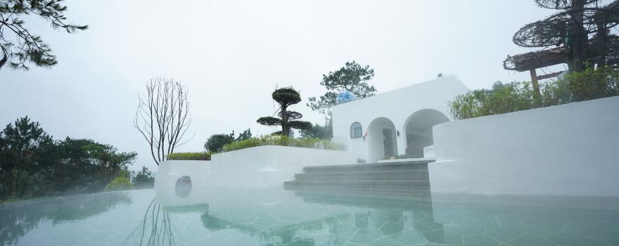 Jingshan Tianmu Hot Spring Hotel