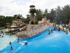 Wet World Water Park Shah Alam
