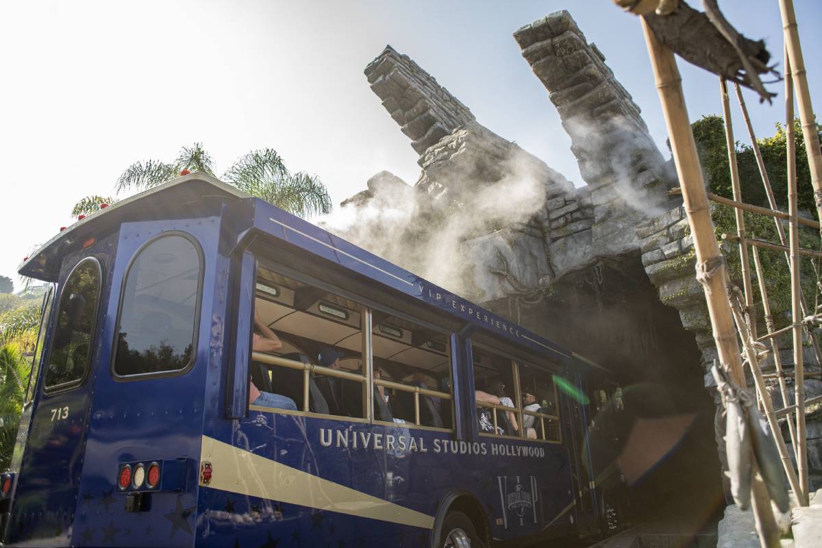 Universal Studios Hollywood Guide - How to reach Hollywood's Universal Studios™