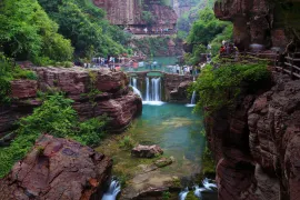 雲台山風景名勝區