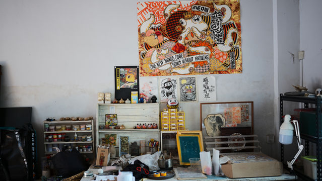 Jingdezhen Factory 740