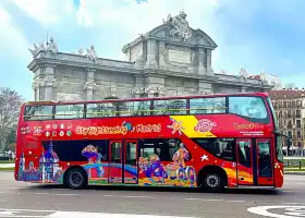 City Sightseeing Madrid