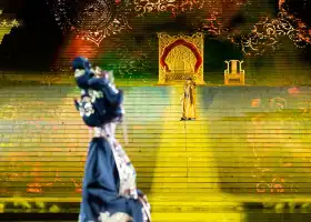 《中華泰山·封禪大典》實景演出