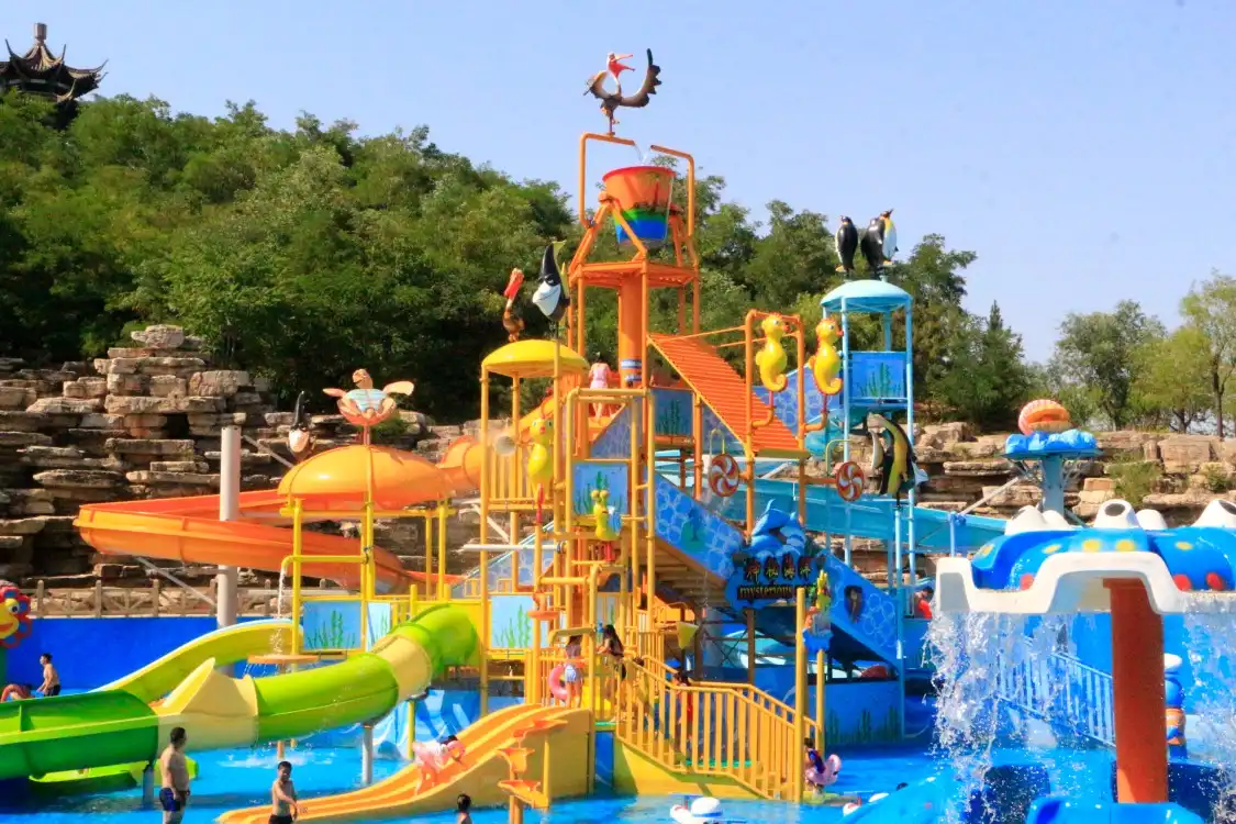 Hotel in zona Qishan Lake