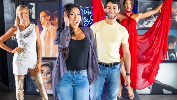 Madame Tussauds New York