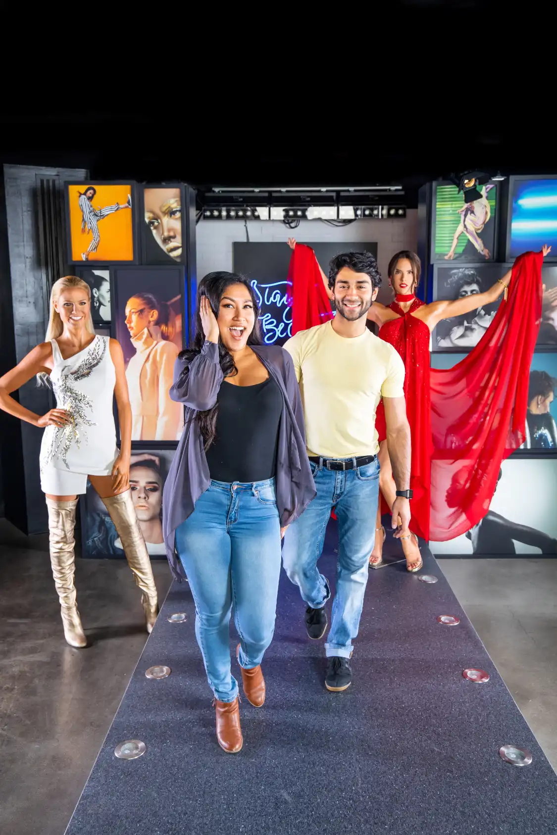 Hotels near Madame Tussauds New York