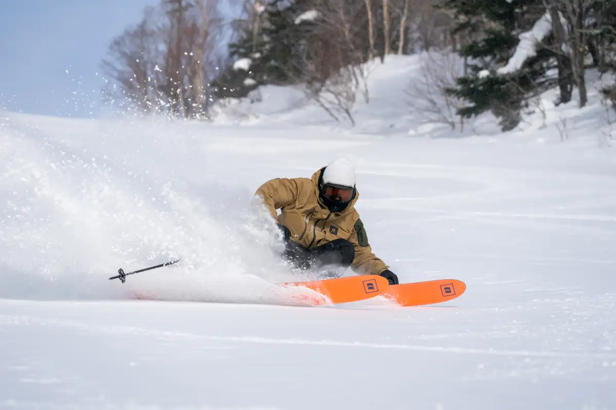 Sapporo Kokusai Ski Resort