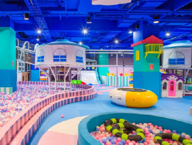 異想新樂園門票與攻略