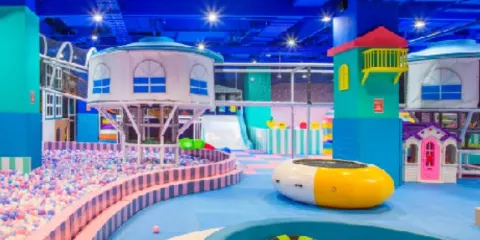 異想新樂園門票(任三區)大小同價