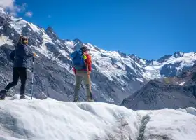 Mount Cook Helicopter Experiences