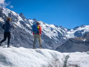 Mount Cook Helicopter Experiences