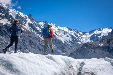 Mount Cook Helicopter Experiences