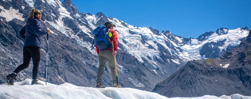 Mount Cook Helicopter Experiences