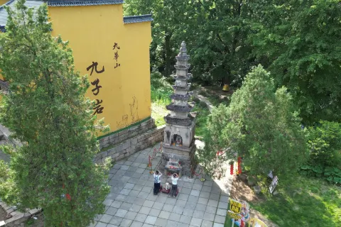 구자암 관광지