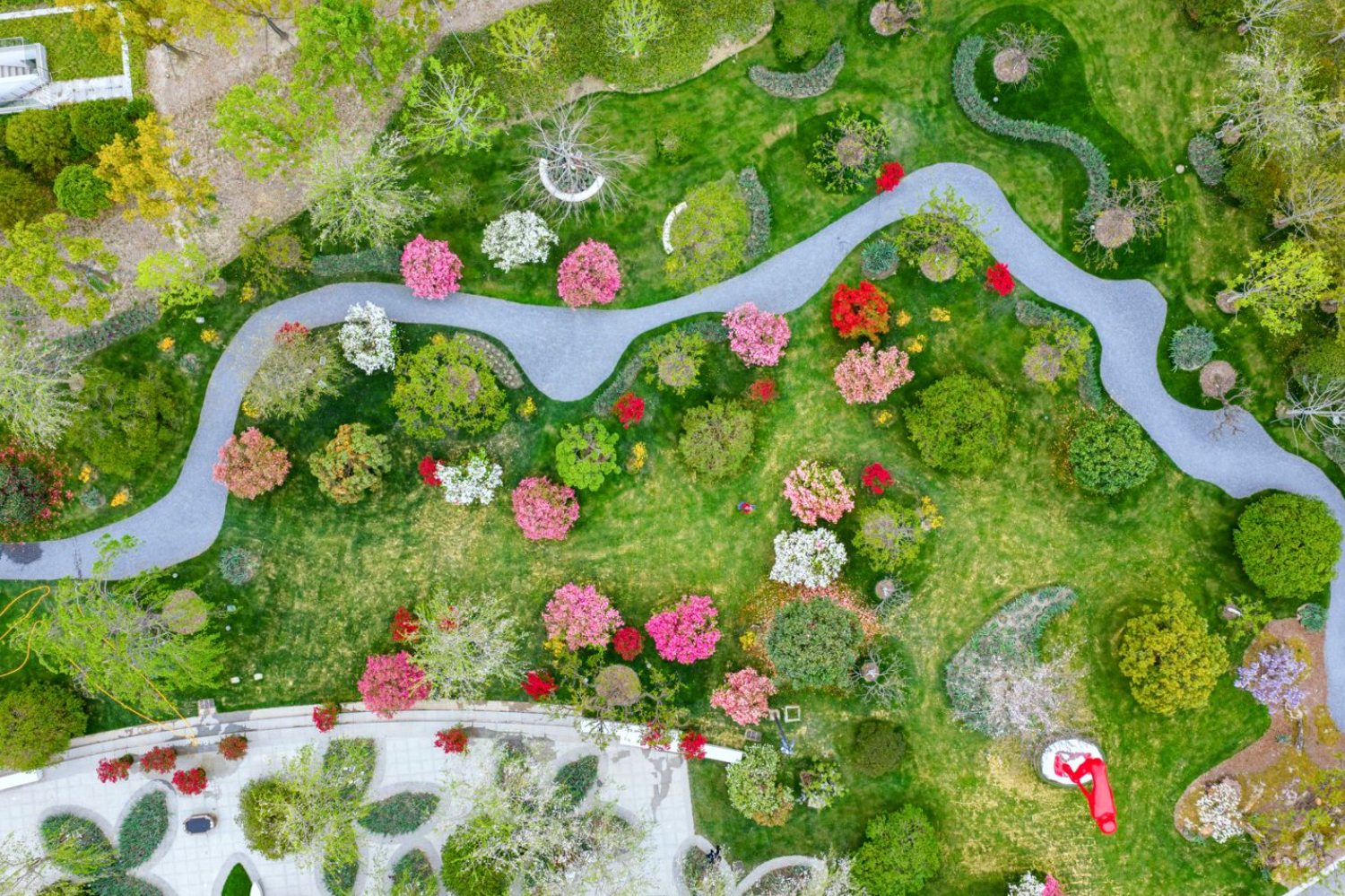 2026上海世博文化公園奇花藝境展 | 世博文化公園