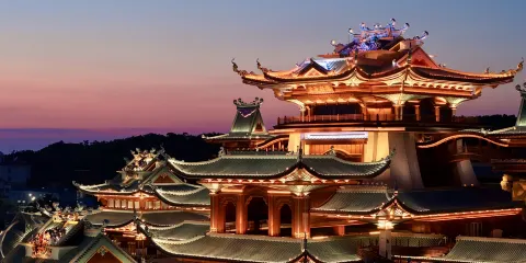 崆峒勝境