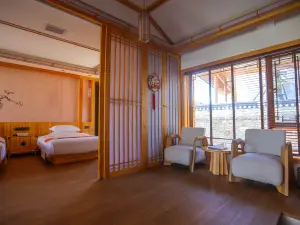 hai lan tai chao xian zu min su du jia qu