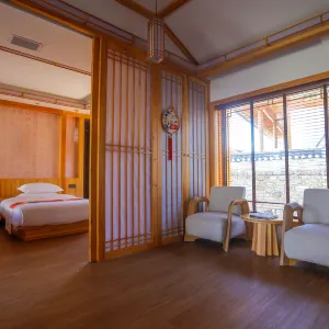 Hailantai Korean Folk Customs Resort