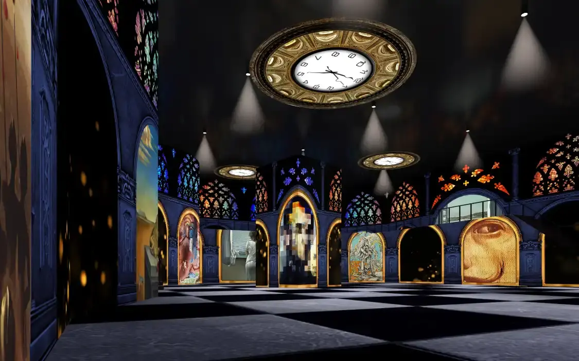 히말라야 미술관 주변 호텔