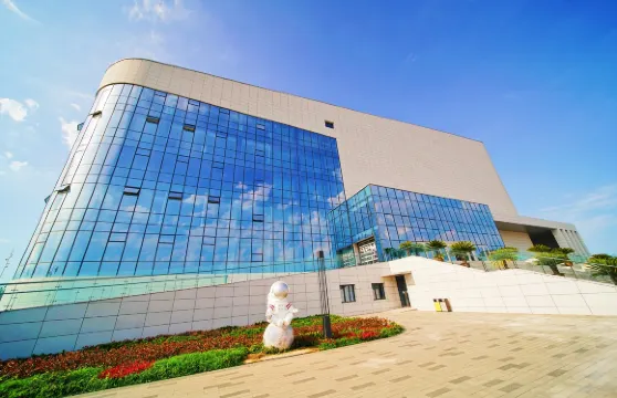 東方航太港指控中心(航太科普館)門票成人