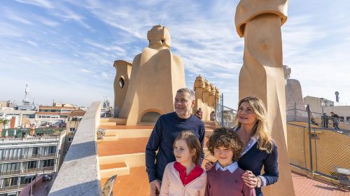 La Pedrera – Casa Milà