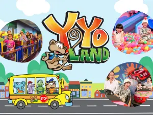 YoYo Land in Bangkok