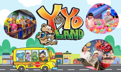 YoYo Land in Bangkok