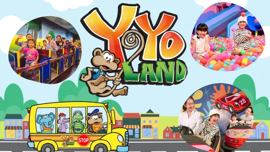 曼谷YoYo Land 室內遊樂園