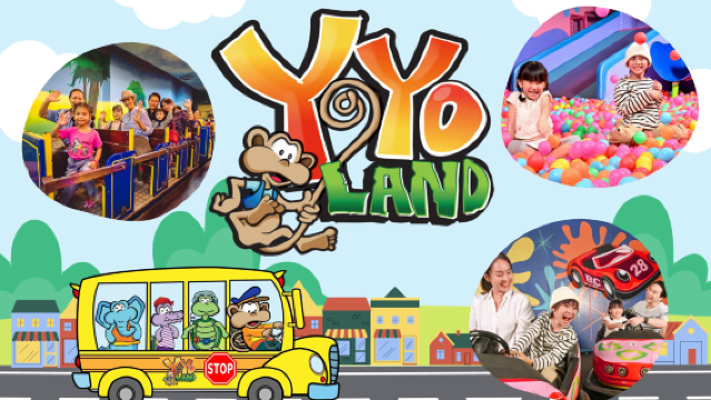 YoYo Land in Bangkok