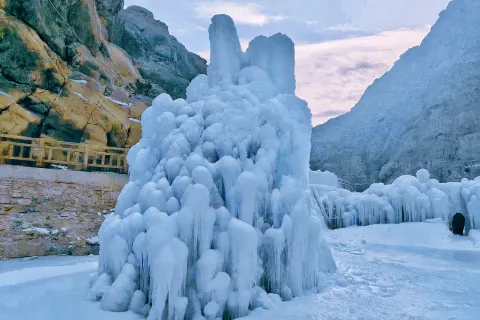 Helan Mountain Rock Painting