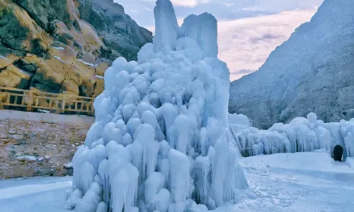 Helan Mountain Rock Painting