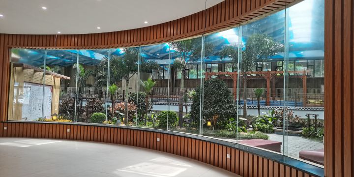 Hot Spring Museum of China