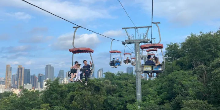 太平山觀光索道