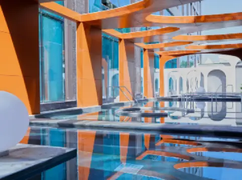 시산 온천 리조트