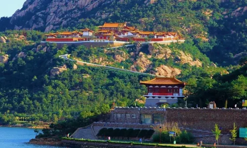 Zhaohushan National Forest Park