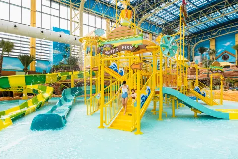 Senbo Resort Nature Park