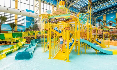 Senbo Resort Nature Park